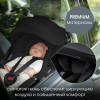 Коляска 3 в 1 Britax Roemer Smile 5Z Style и автокресло Baby-Safe PRO Style Carbon Black Harbor Blue