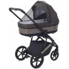 Детская коляска Rant Garda 3 в 1 с автокреслом Perla Graphite Mocca