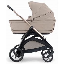 Коляска Inglesina Aptica Darwin Recline Evo 2026 3 в 1 Vicune Beige