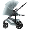 Коляска 3 в 1 Britax Roemer Smile 5Z Style и автокресло Baby-Safe PRO Style Carbon Black Harbor Blue