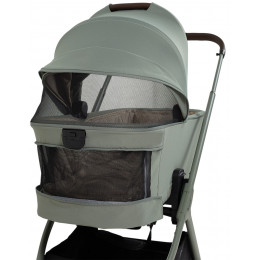 Детская коляска Rant Aventa 3 в 1 с автокреслом Miro Graphite Olive