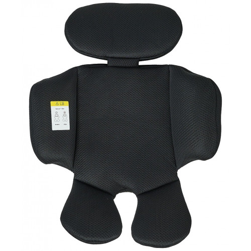 Детская коляска Roan Sol 2.0 3 в 1 с автокреслом Pituso Baesa Pro Black,Beige Canopy SLL/30/T Caviar Black/Black/руч.Black