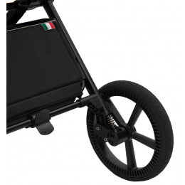 Коляска 3 в 1 Sweet Baby SBL Elegante Therma + автокресло Premier Black Black
