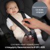 Коляска 3 в 1 Britax Roemer Smile 5Z Style и автокресло Baby-Safe PRO Style Carbon Black Harbor Blue