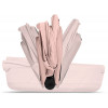 Коляска Cybex Priam V Rosegold Style Cloud T Sepia Black Plus 3 в 1 Peach Pink