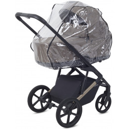 Детская коляска Rant Garda 3 в 1 с автокреслом Perla Graphite Mocca