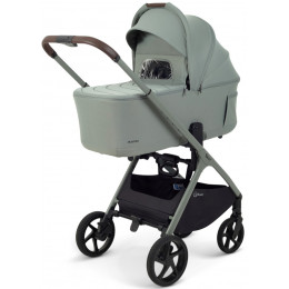 Детская коляска Rant Aventa 3 в 1 с автокреслом Miro Graphite Olive