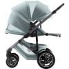 Коляска 3 в 1 Britax Roemer Smile 5Z Style и автокресло Baby-Safe PRO Style Carbon Black Harbor Blue