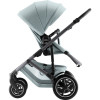 Коляска 3 в 1 Britax Roemer Smile 5Z Style и автокресло Baby-Safe PRO Style Carbon Black Harbor Blue