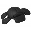 Детская коляска Roan Sol 2.0 3 в 1 с автокреслом Pituso Baesa Pro Black,Beige Canopy SLL/30/T Caviar Black/Black/руч.Black