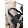 Коляска Carrello Alfa CRL-6522 2025 Ammonite AY329 Pro Absolute Black 3 в 1 Natural Beige