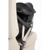 Коляска Carrello Alfa CRL-6522 2025 Ammonite AY329 Pro Absolute Black 3 в 1 Natural Beige