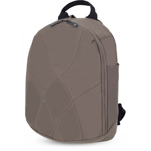 Детская коляска Rant Garda 3 в 1 с автокреслом Perla Graphite Mocca