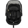 Детская коляска Roan Sol 2.0 3 в 1 с автокреслом Pituso Baesa Pro Black,Beige Canopy SLL/30/T Caviar Black/Black/руч.Black