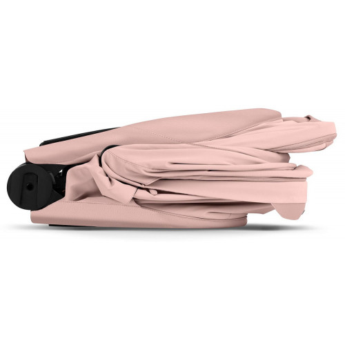 Коляска Cybex Priam V Rosegold Style Cloud T Sepia Black Plus 3 в 1 Peach Pink