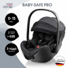 Коляска 3 в 1 Britax Roemer Smile 5Z Style и автокресло Baby-Safe PRO Style Carbon Black Harbor Blue