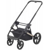 Детская коляска Rant Garda 3 в 1 с автокреслом Perla Graphite Mocca