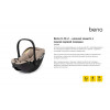 Детская коляска Tutis Leo 3 Plus 3 в 1 с автокреслом Beno Beige 1582068 Warm Grey