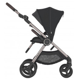 Детская коляска Anex iQ Premium NT 3 в 1 и автокресло Biuco BC100B iQ-25 Starless