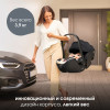 Коляска 3 в 1 Britax Roemer Smile 5Z Style и автокресло Baby-Safe PRO Style Carbon Black Harbor Blue