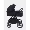 Коляска 3 в 1 Mowbaby Amber Black
