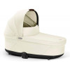 Коляска Cybex Balios S Lux TPE complete Cloud T Leaf Green Plus 3 в 1 Seashell Beige с дождевиками