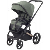 Детская коляска Rant Garda 3 в 1 с автокреслом Perla Graphite Olive