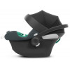 Коляска Carrello Alfa CRL-6522 2025 Cybex Aton B2 i-Size Steel Grey 3 в 1 Denim Blue