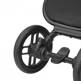 Детская коляска Maxi-Cosi Leona² Oria 3 в 1 с автокреслом CabrioFix Essential graphite 1204390110 Twillic Black/1507050110 Essential Grey