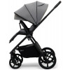 Детская коляска Rant Teo Soft 3 в 1 с автокреслом Aster Zero Olive Grey