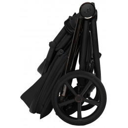 Коляска 3 в 1 Sweet Baby SBL Elegante Therma + автокресло Premier Grey Black