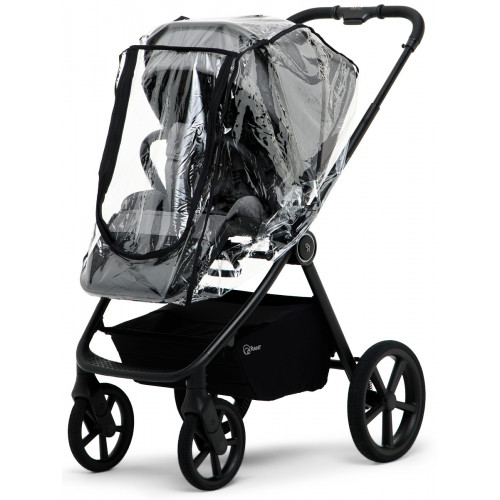 Детская коляска Rant Teo Soft 3 в 1 с автокреслом Aster Zero Olive Grey