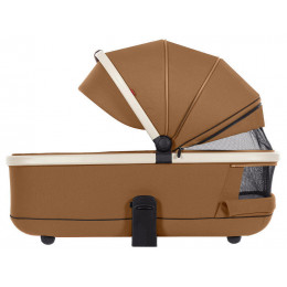 Коляска Carrello Vector CRL-6550 и автокресло Cybex Aton S2 Lava Grey 3 в 1 Coral Beige