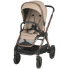 Детская коляска 3 в 1 Espiro Code 2026 и автокресло Pi Beige 119 loving beige