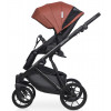 Детская коляска Riko Basic Montana Ecco 3 в 1 17 Maroon (т.бордовый)