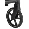 Коляска Carrello Alfa CRL-6522 2025 Cybex Aton B2 i-Size Steel Grey 3 в 1 Denim Blue