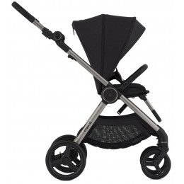 Детская коляска Anex iQ Premium NT 3 в 1 и автокресло Biuco BC100B без адаптеров iq-20 Darke