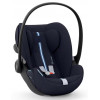 Коляска Cybex Priam IV Rosegold complete Cloud G Ocean Blue Plus Base G 3 в 1 Leaf Green