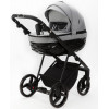 Детская коляска Adamex Quantum 3 в 1 Q-TK83 TIP (СВ.СЕРЫЙ)