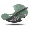 Коляска Cybex Balios S Lux TPE complete Cloud T Leaf Green Plus 3 в 1 Seashell Beige с дождевиками