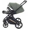 Детская коляска Rant Garda 3 в 1 с автокреслом Perla Graphite Olive