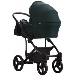 Детская коляска Bebetto Magnum Light 3 в 1 с автокреслом Avionaut Cosmo 04 т.зеленый