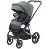 Детская коляска Rant Garda 3 в 1 с автокреслом Perla Graphite Olive