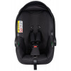 Детская коляска Indigo Indigo New 3 в 1 с автокреслом Avionaut Cosmo Black In05 коричневый