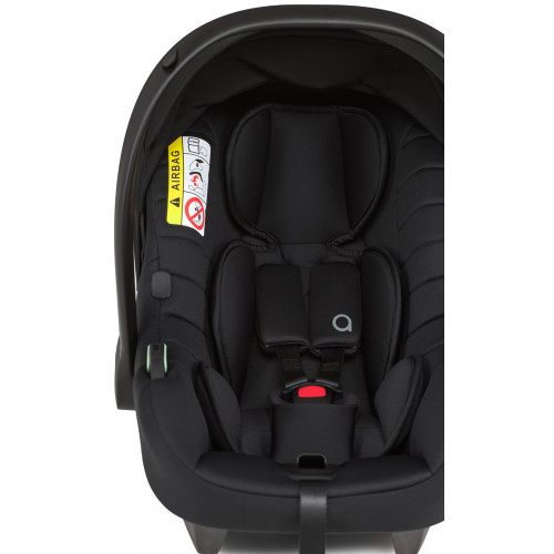 Детская коляска Anex Air-X Travel Cot Cosmo 3 в 1 toffee/gray/black