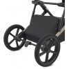 Детская коляска Rant Garda 3 в 1 с автокреслом Perla Graphite Olive