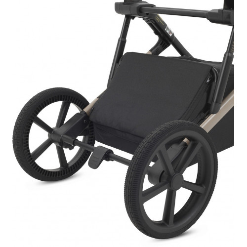 Детская коляска Rant Garda 3 в 1 с автокреслом Perla Graphite Olive