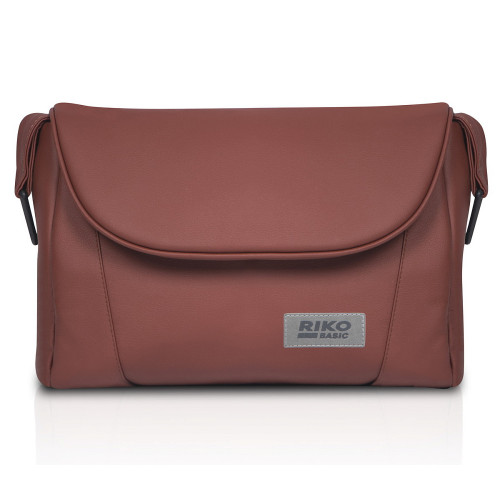 Детская коляска Riko Basic Montana Ecco 3 в 1 17 Maroon (т.бордовый)