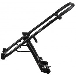 Детская коляска Tutis Uno 6 Plus Essential collection 3 в 1 с автокреслом Elo Lux EduSky Black 1602143 Menta с сумкой