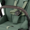 Коляска Cybex Priam IV Rosegold complete Cloud G Ocean Blue Plus Base G 3 в 1 Leaf Green